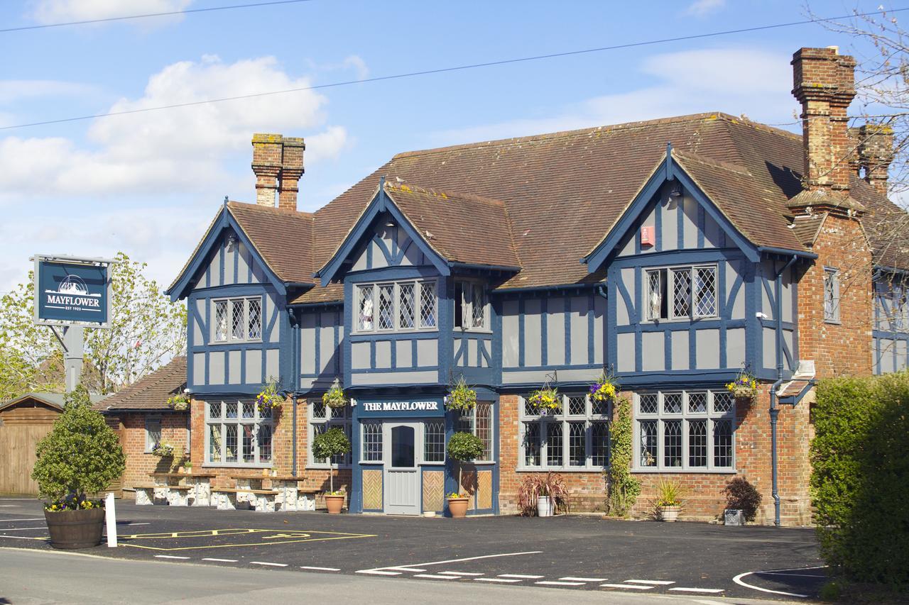 The Mayflower Lymington Dış mekan fotoğraf